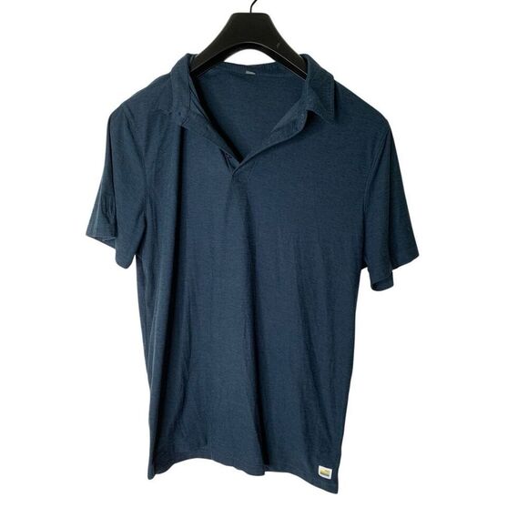 Vuori polo blue men's - Picture 1 of 3